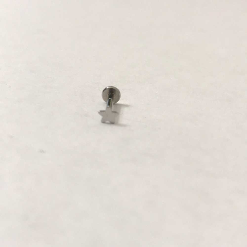 Star Helix Stud